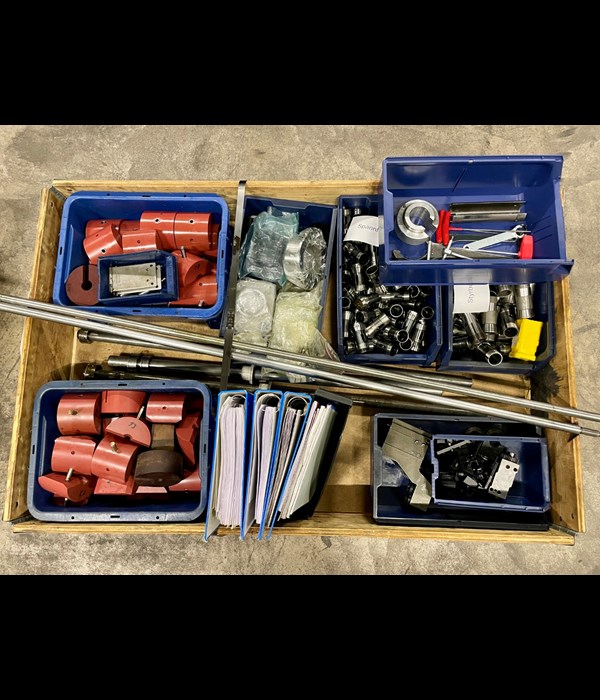 Tornos Swiss ST 26 -8