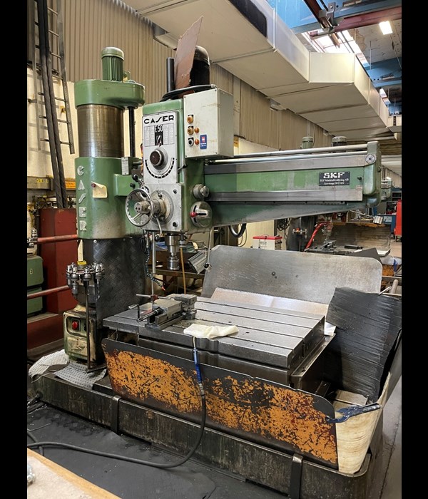 Caser F50-1600-1