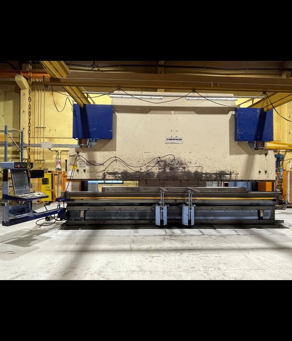 Ursviken EKP Optima 640/6,1/5,1 CNC-1