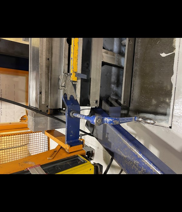 Ursviken EKP Optima 640/6,1/5,1 CNC-7