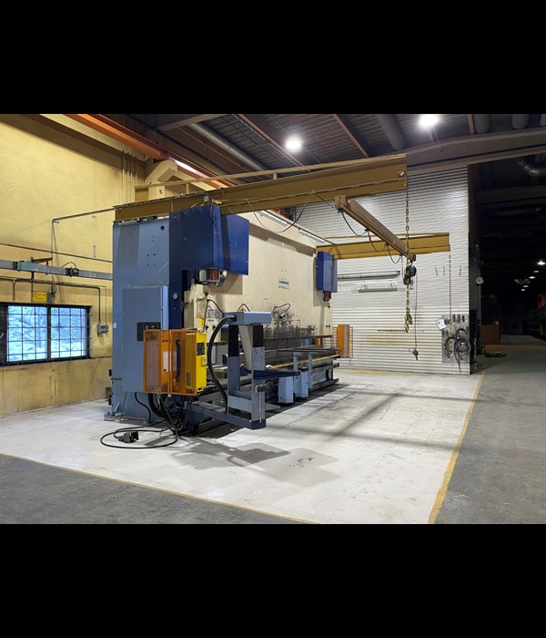 Ursviken EKP Optima 640/6,1/5,1 CNC-2
