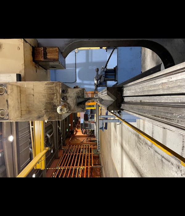 Ursviken EKP Optima 640/6,1/5,1 CNC-8