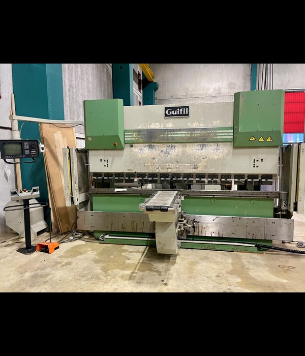 Guifil CCS 30-110 Delem DA65-1