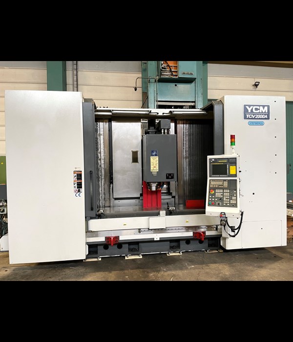 YCM TCV2000A-1
