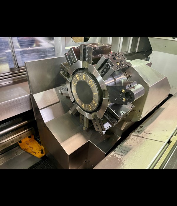 DMG Mori Seiki NTX-2000SZ/1500-8