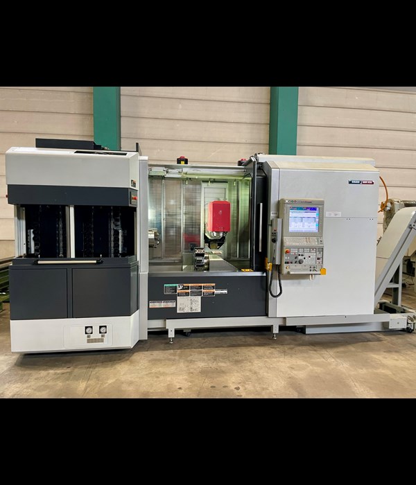 DMG Mori Seiki NTX-2000SZ/1500-2