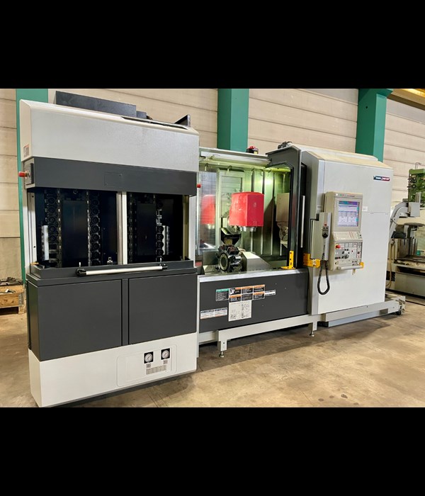 DMG Mori Seiki NTX-2000SZ/1500-3
