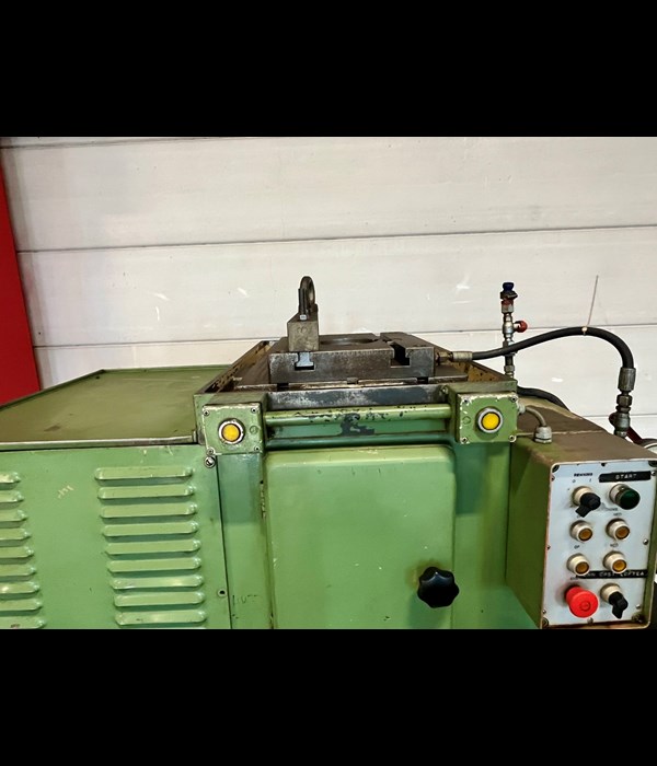 Frömag Combi Rapida D 125/1500-3