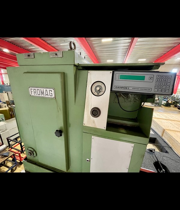 Frömag Combi Rapida D 125/1500-2