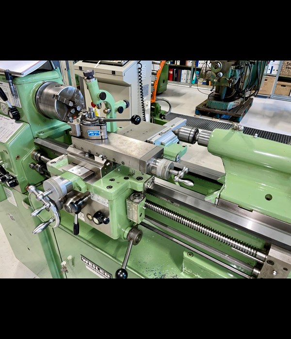 Weiler Matador VS2 "GS"-3