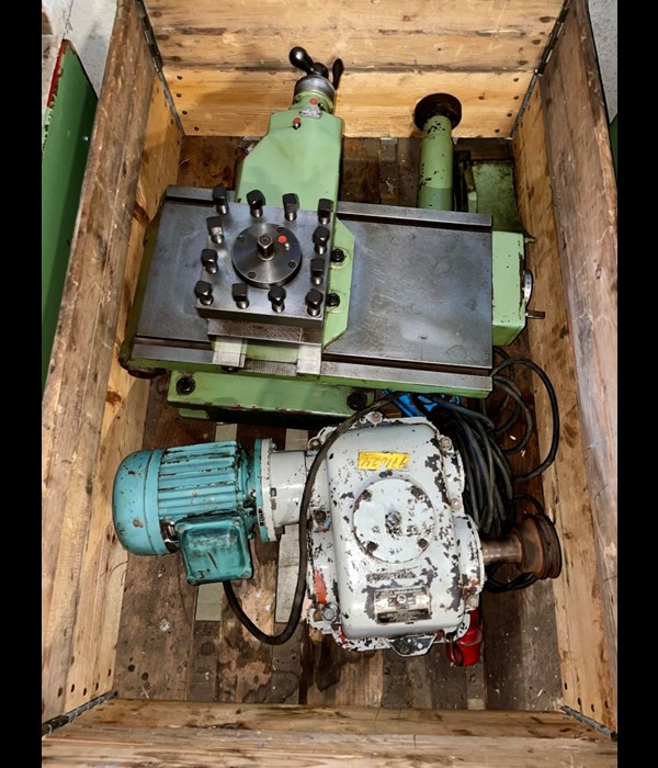WMW Niles DLZ 1160x10000-11