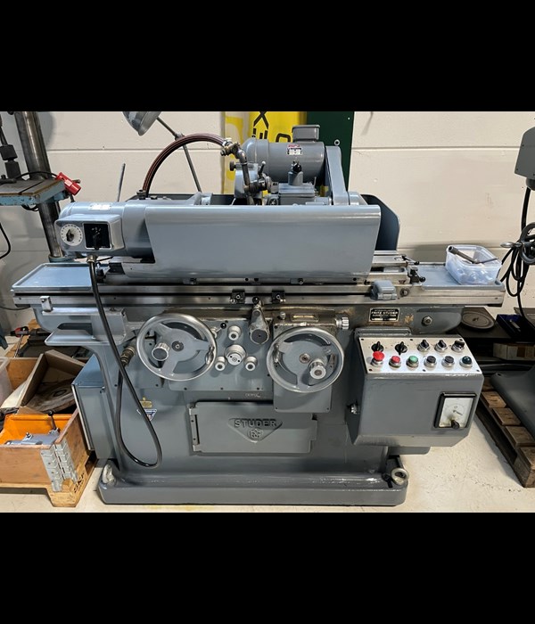 Studer RHU 500-1