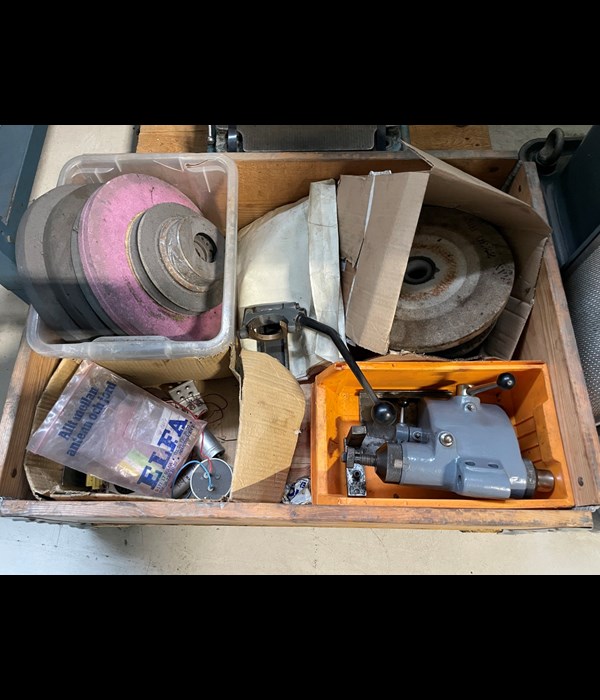 Studer RHU 500-7