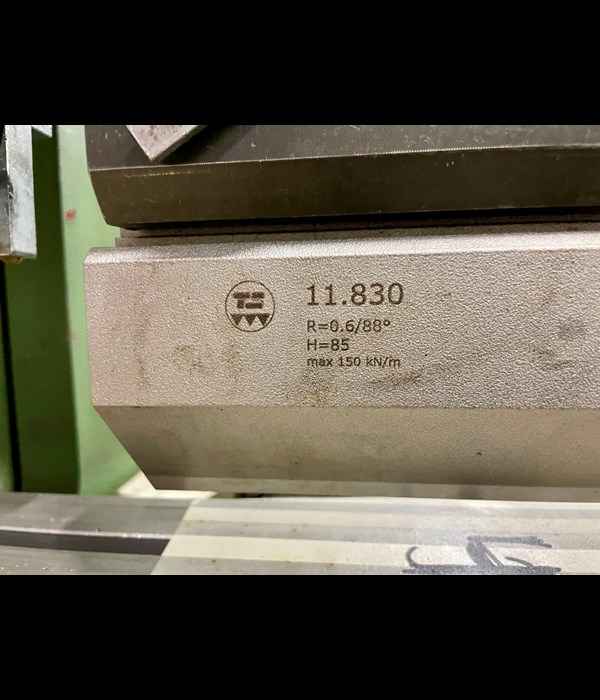 Guifil CCS 30-110 Delem DA65-7